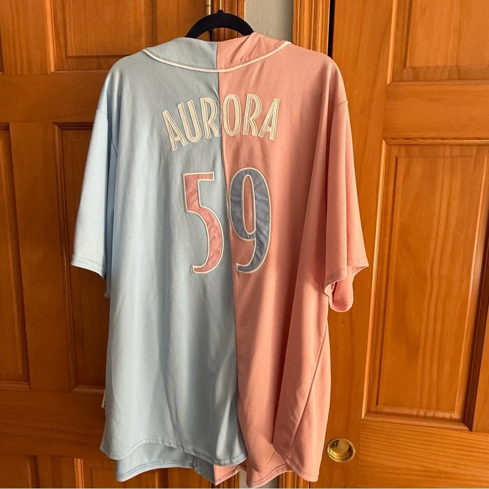 Disney Aurora Jersey with Embroidered Details - Picture 9 of 9